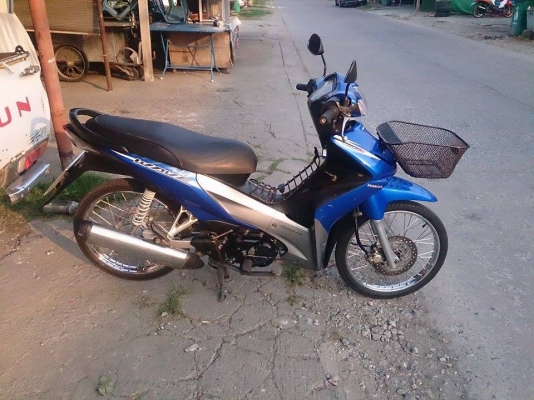 wave 110i พร้อมใช้ ต่อรองได้