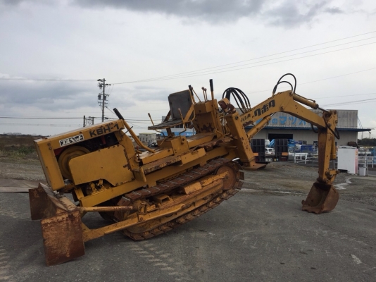KUBOTA  KBH-1  ขุดหน้าดันหลัง เครื่องนิ่มติดง่าย ลดสุดๆๆเลยค่ะแม่ค้าอยากขาย