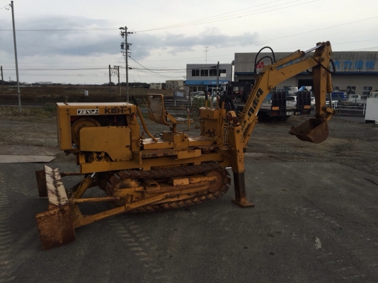 KUBOTA  KBH-1  ขุดหน้าดันหลัง เครื่องนิ่มติดง่าย ลดสุดๆๆเลยค่ะแม่ค้าอยากขาย