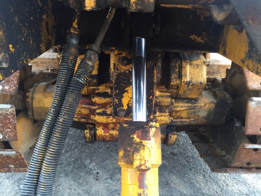 KUBOTA  KBH-1  ขุดหน้าดันหลัง เครื่องนิ่มติดง่าย ลดสุดๆๆเลยค่ะแม่ค้าอยากขาย