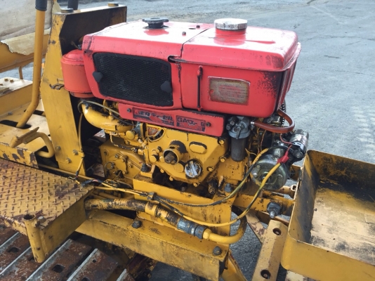 KUBOTA  KBH-1  ขุดหน้าดันหลัง เครื่องนิ่มติดง่าย ลดสุดๆๆเลยค่ะแม่ค้าอยากขาย