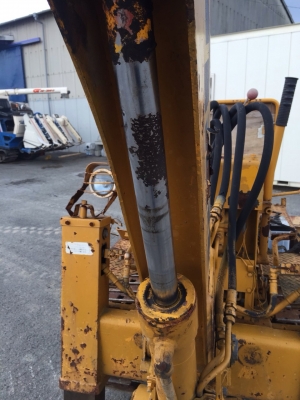 KUBOTA  KBH-1  ขุดหน้าดันหลัง เครื่องนิ่มติดง่าย ลดสุดๆๆเลยค่ะแม่ค้าอยากขาย