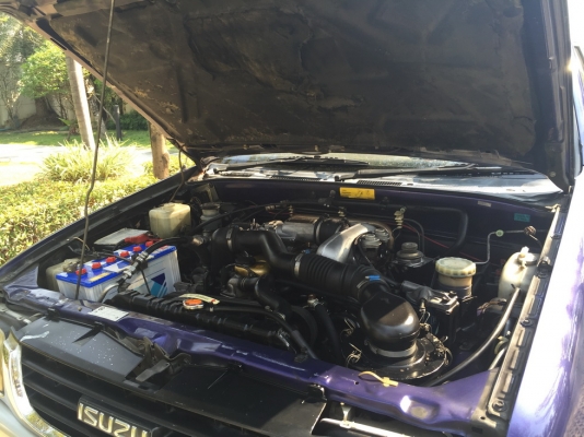 ขายAdvenger 2.8 4WD สภาพดีสวยพร้อมครับ