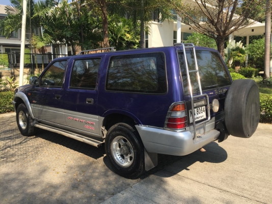 ขายAdvenger 2.8 4WD สภาพดีสวยพร้อมครับ