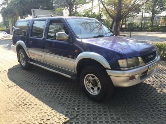 ขายAdvenger 2.8 4WD สภาพดีสวยพร้อมครับ