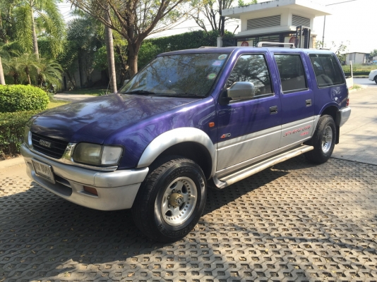 ขายAdvenger 2.8 4WD สภาพดีสวยพร้อมครับ