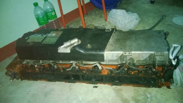 ขายฝาสูบ6HL1