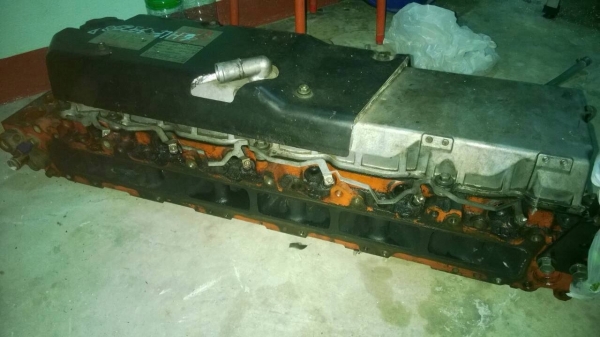 ขายฝาสูบ6HL1