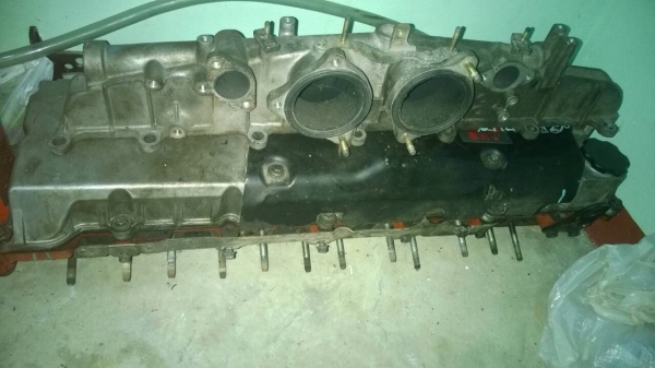 ขายฝาสูบ6HL1