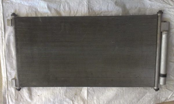 ขายอะไหล่ซิตี้ปี2009ครัซคอมแอร์และแผงคอนเดนเซอร์(คอยร้อน)