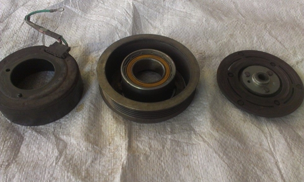 ขายอะไหล่ซิตี้ปี2009ครัซคอมแอร์และแผงคอนเดนเซอร์(คอยร้อน) ขายอะไหล่ซิตี้ปี2009ครัซคอมแอร์และแผงคอนเดนเซอร์(คอยร้อน)