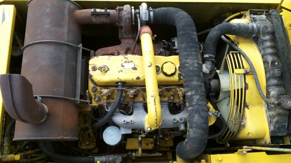 ขายด่วนรถแม็คโครKOBELCOSK120MARK///มาร์ทีชั่วโม่งทำงานน้อยมีลายหัวกระเเทก รถนอกนำเข้าไม่เคยใช้งานในเมืองไทยเลย