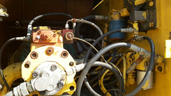 ขายด่วนรถแม็คโครKOBELCOSK120MARK///มาร์ทีชั่วโม่งทำงานน้อยมีลายหัวกระเเทก รถนอกนำเข้าไม่เคยใช้งานในเมืองไทยเลย