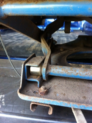 ขายเบาะรถไถฟรอด2ตัว