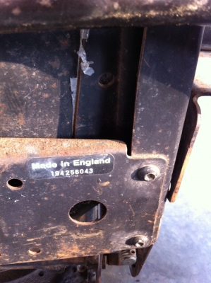 ขายเบาะรถไถฟรอด2ตัว