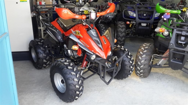 จำหน่ายรถ ATV จีน  ของใหม่เกรด A ในราคาสุดเร้าใจ !!