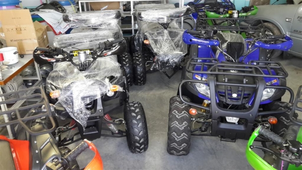 จำหน่ายรถ ATV จีน  ของใหม่เกรด A ในราคาสุดเร้าใจ !!
