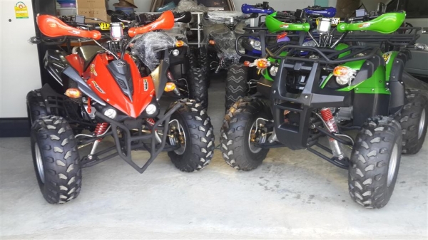จำหน่ายรถ ATV จีน  ของใหม่เกรด A ในราคาสุดเร้าใจ !!