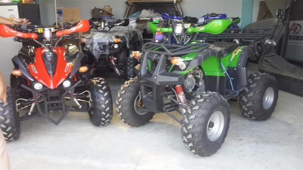 จำหน่ายรถ ATV จีน  ของใหม่เกรด A ในราคาสุดเร้าใจ !!
