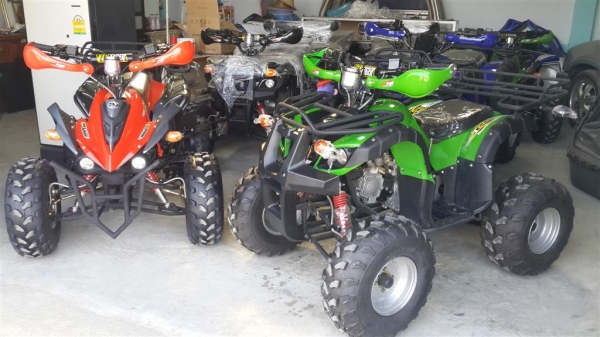จำหน่ายรถ ATV จีน  ของใหม่เกรด A ในราคาสุดเร้าใจ !!