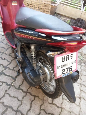 ขายถูกๆ นูโวอินิแกน เดิมๆ ปี2552 รถบ้านราคาประหยัด เล่มเอกสารครบ