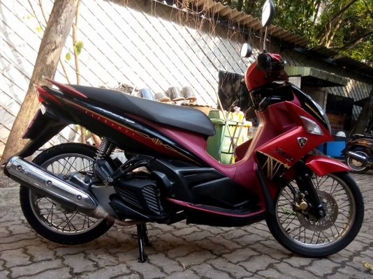 ขายถูกๆ นูโวอินิแกน เดิมๆ ปี2552 รถบ้านราคาประหยัด เล่มเอกสารครบ