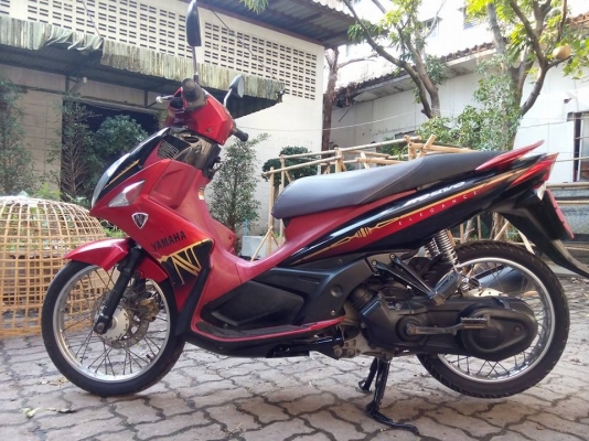 ขายถูกๆ นูโวอินิแกน เดิมๆ ปี2552 รถบ้านราคาประหยัด เล่มเอกสารครบ