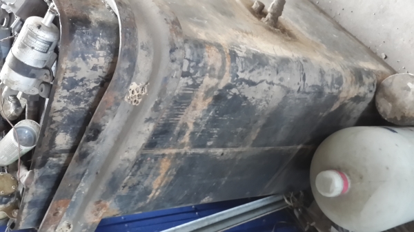 ขายหม้อลม โปรเฟีย ถังอะลู + ถังน้ำมัน 2 ใบ ขายหม้อลม โปรเฟีย ถังอะลู + ถังน้ำมัน 2 ใบ