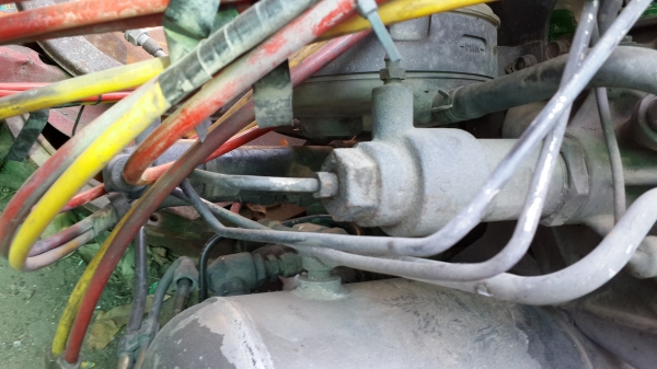 ขายหม้อลม โปรเฟีย ถังอะลู + ถังน้ำมัน 2 ใบ ขายหม้อลม โปรเฟีย ถังอะลู + ถังน้ำมัน 2 ใบ