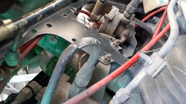 ขายหม้อลม โปรเฟีย ถังอะลู + ถังน้ำมัน 2 ใบ ขายหม้อลม โปรเฟีย ถังอะลู + ถังน้ำมัน 2 ใบ