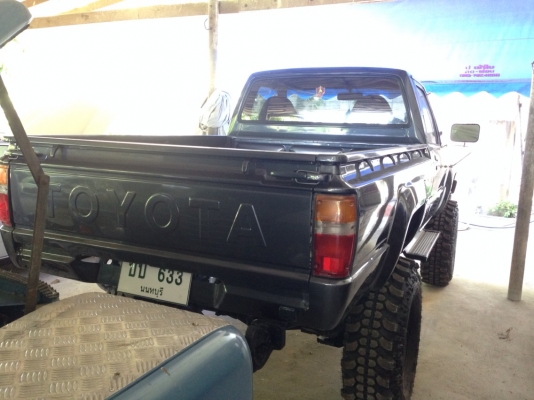ขายรถกระบะ Toyota LN60