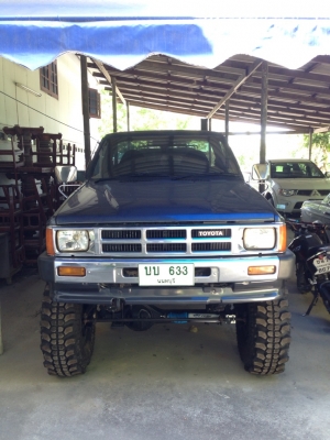ขายรถกระบะ Toyota LN60
