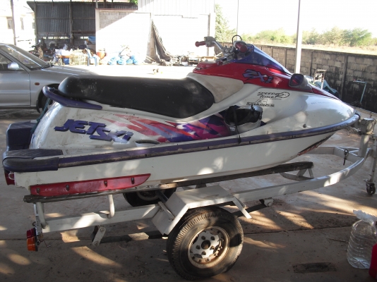 เจ็ตสกีคาวาซากิ