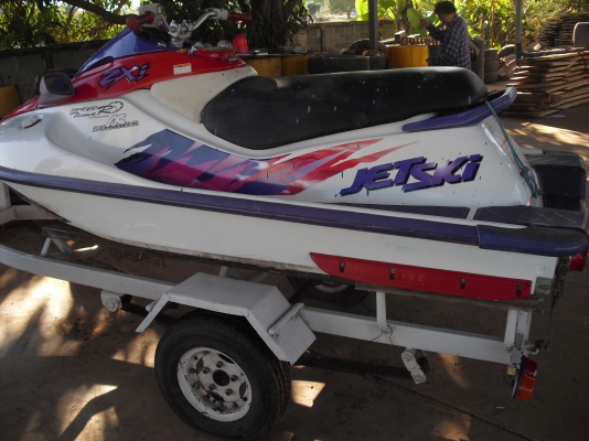 เจ็ตสกีคาวาซากิ