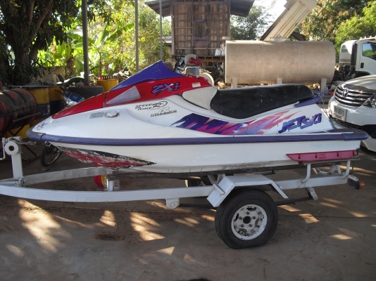 เจ็ตสกีคาวาซากิ