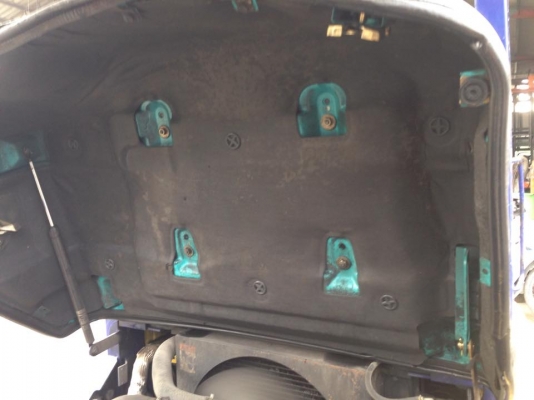 ฟอล์คลิฟต์ 2.5 ตัน KOMATSU FD25T-12 รถนอกเก่าญี่ปุ่น ฟอล์คลิฟต์ 2.5 ตัน KOMATSU FD25T-12 รถนอกเก่าญี่ปุ่น