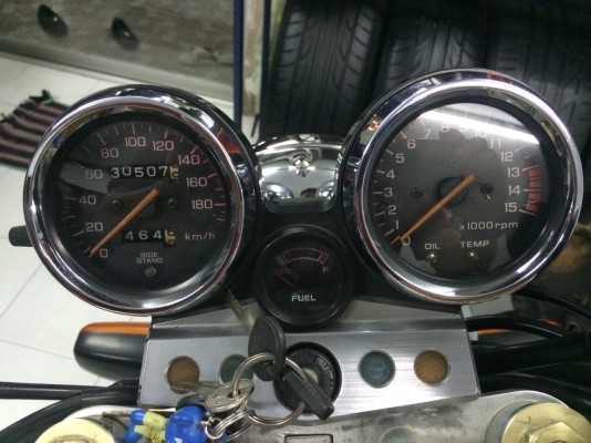 CB400 Sf ปี98.เวอร์ชั่นS สภาพสวยๆครับ