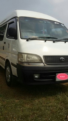 รถตู้หลังคาสูง สวยๆ