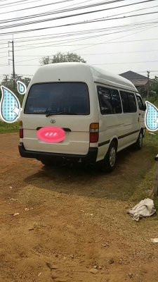 รถตู้หลังคาสูง สวยๆ