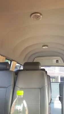 รถตู้หลังคาสูง สวยๆ