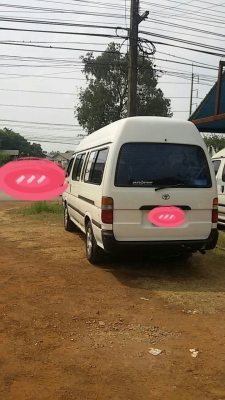 รถตู้หลังคาสูง สวยๆ