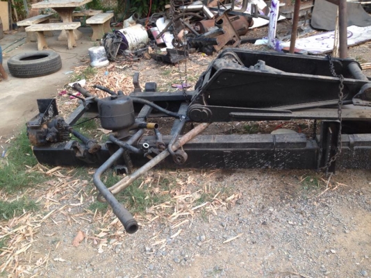 ขายกระบอกดั้มพร้อมปั้มอุปกรณ์ครบยกใส่ได้เลย