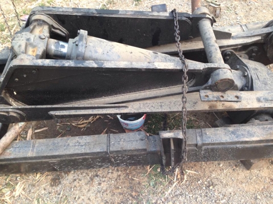 ขายกระบอกดั้มพร้อมปั้มอุปกรณ์ครบยกใส่ได้เลย