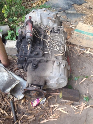 ขายสโลว์ฮีโน่fm3mพร้อมแท่นเพลากลางพร้อมเกียร์ยกใส่ได้เลย