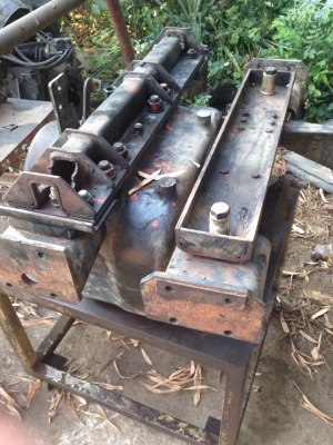 ขายสโลว์ฮีโน่fm3mพร้อมแท่นเพลากลางพร้อมเกียร์ยกใส่ได้เลย