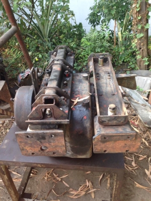 ขายสโลว์ฮีโน่fm3mพร้อมแท่นเพลากลางพร้อมเกียร์ยกใส่ได้เลย