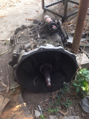 ขายสโลว์ฮีโน่fm3mพร้อมแท่นเพลากลางพร้อมเกียร์ยกใส่ได้เลย