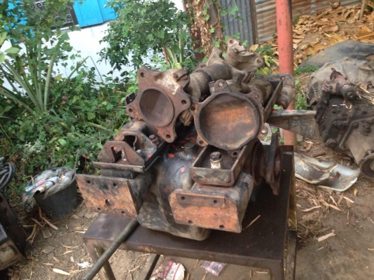 ขายสโลว์ฮีโน่fm3mพร้อมแท่นเพลากลางพร้อมเกียร์ยกใส่ได้เลย