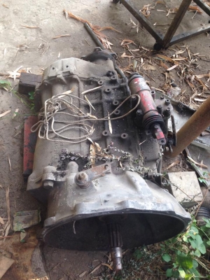 ขายสโลว์ฮีโน่fm3mพร้อมแท่นเพลากลางพร้อมเกียร์ยกใส่ได้เลย