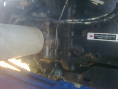 ขายรถไถFORD  NEWHOLLAND รุ่นTS90รถ กรองใหญ่สนใจ0810076640